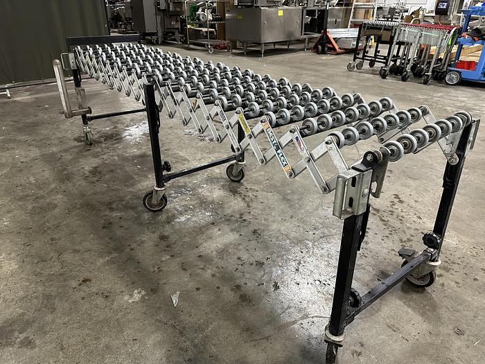 Used ULINE Expandable Conveyor 