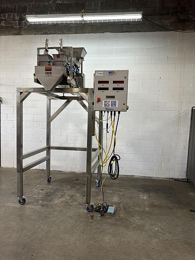 Used WeighPack V-MINI TW/TP Linear Scale