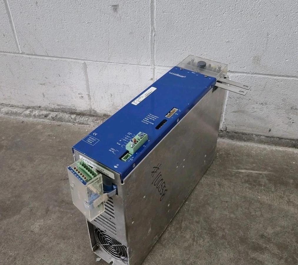Used Baumüller BUG2-60-31-B-011-04 Servo Drive