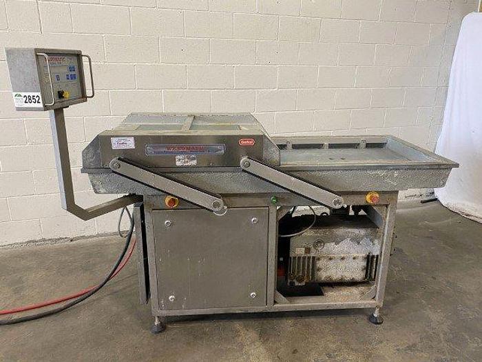 Used omatic DualChamber Vacuum Sealer for Sale at Steep Hill