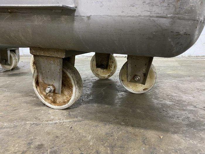 Used SS 200L Dump Buggy