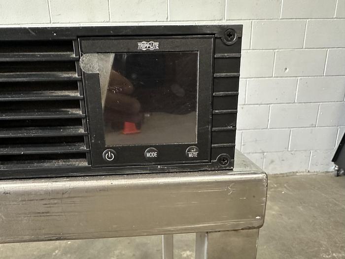 Used Tripp Lite SmartPro UPS SMART2200RM2U