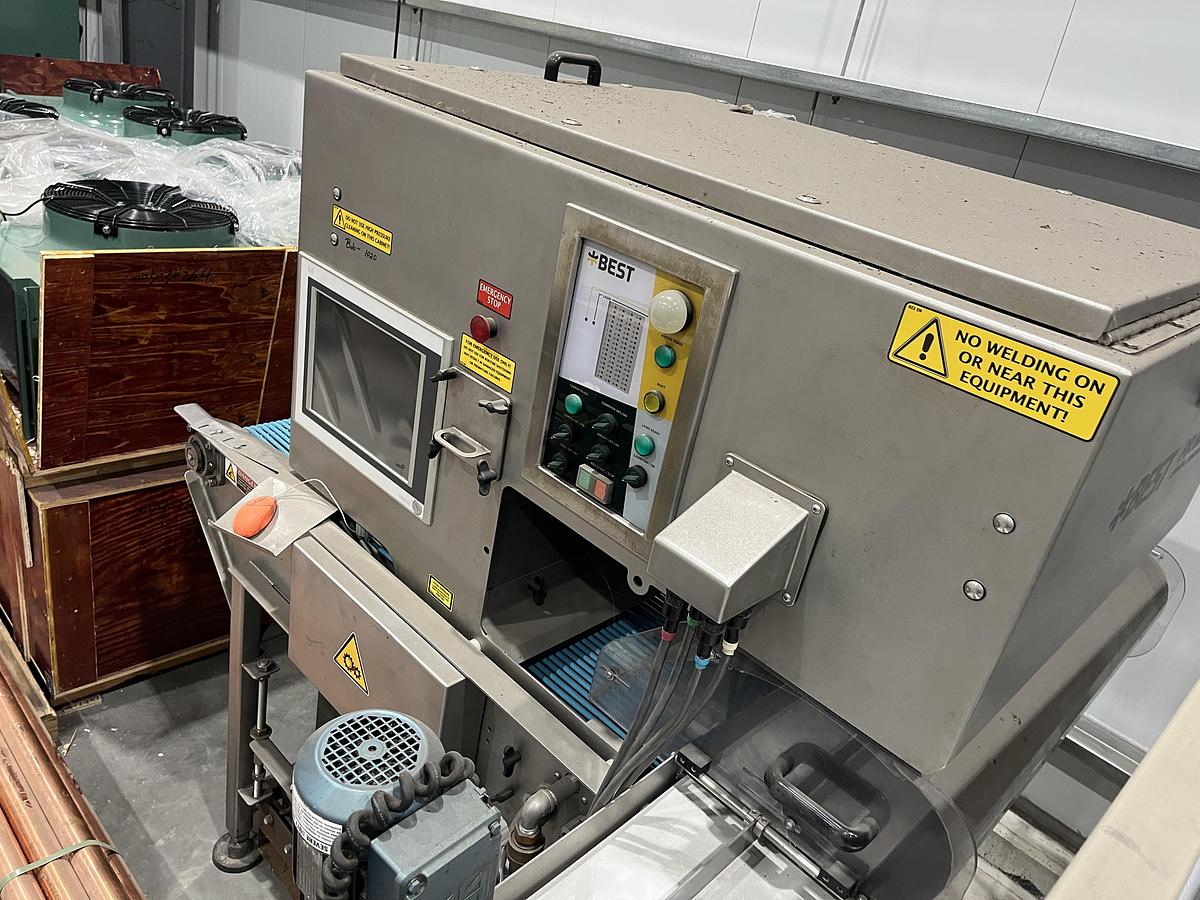 Used BEST Primus-L Optical Sorter