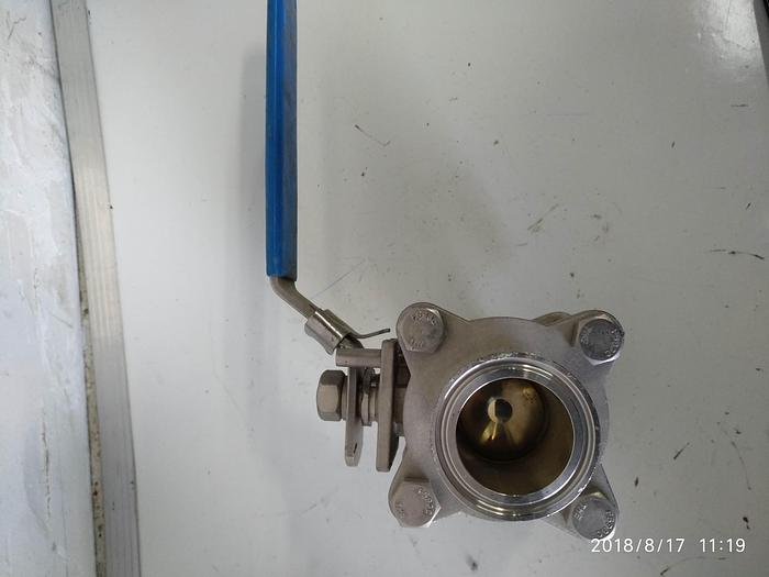 Used Ball Valve
