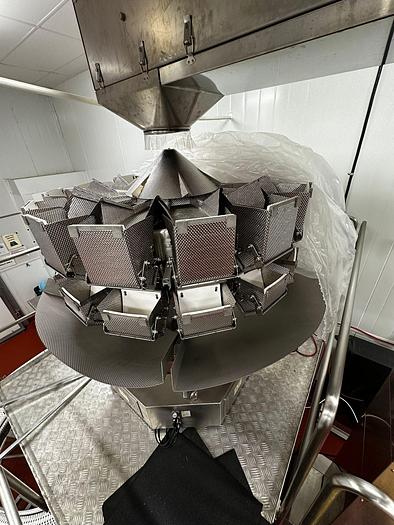 Used Vertical Packaging Machine