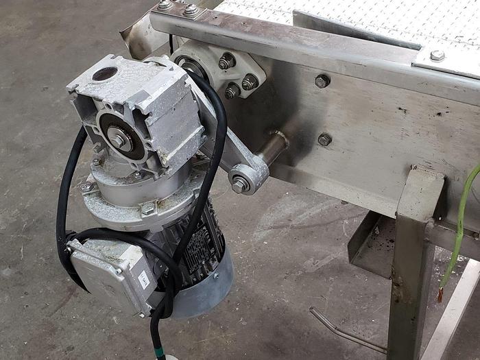 Used FMA 6ft Modular Belt Conveyor