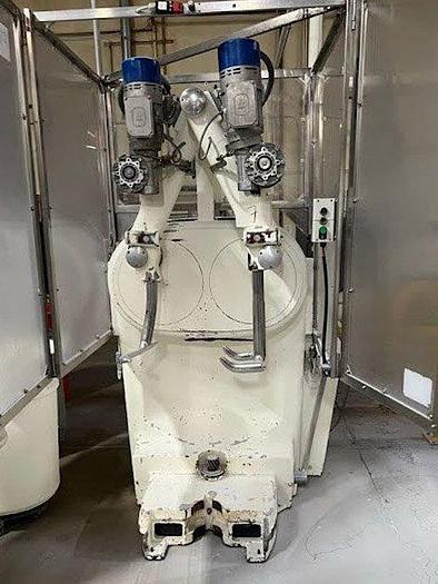 Used Pietro Berto IBT300A Double Arm Mixer