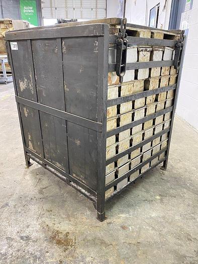 Used 39"L Baking Pans (130 CT)