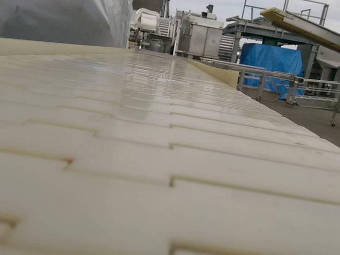 Used 7' long by 12" wide Conveyor
