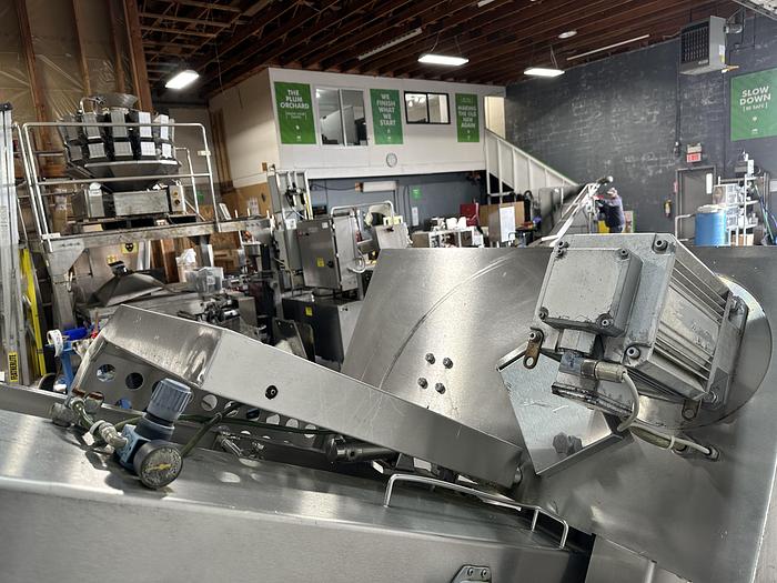 Used Weber Heavy Duty Circular Slicer CCS7000