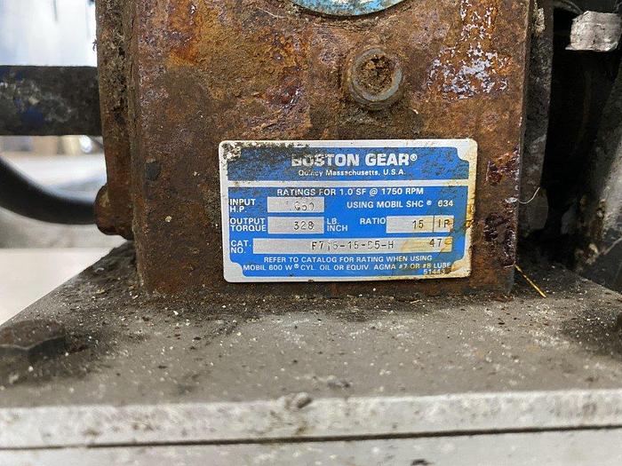 Used Goring Kerr Tektamet Metal Detector