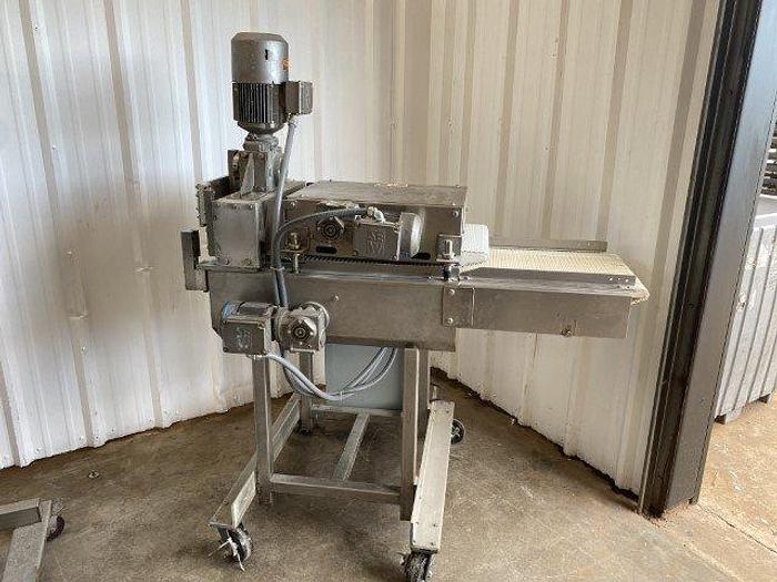 Used UBE 25 Band Slicer