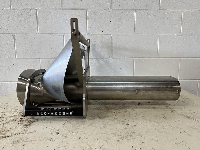 Used Hayssen 7.5" Forming Tube