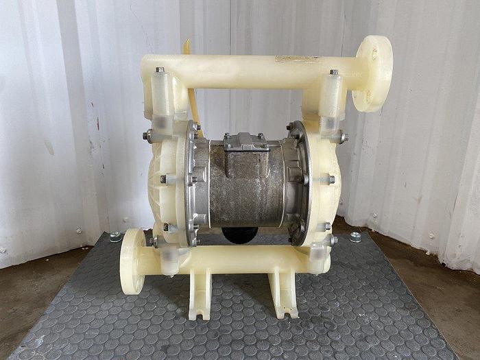 Used Graco DR2911 Diaphragm Pump