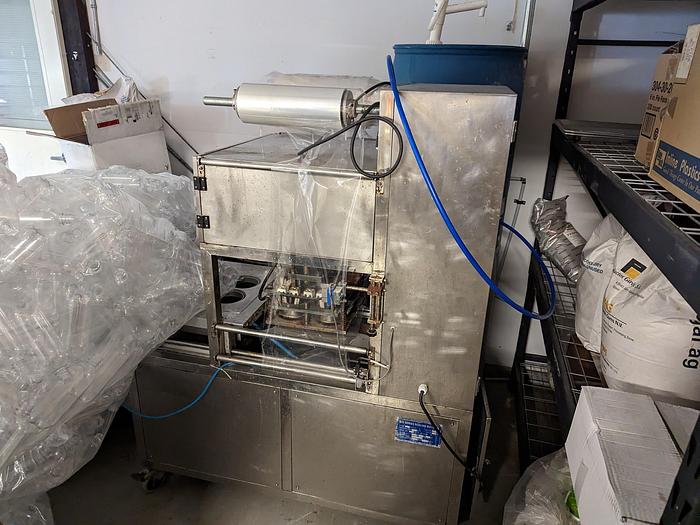 Used KIS Series Cup Sealing Machine