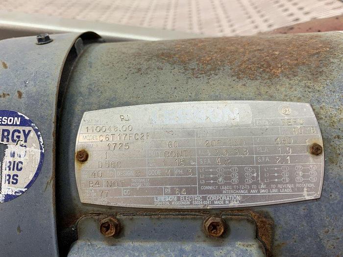 Used 9' Submersible Conveyor