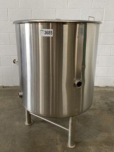 Used SS Brewery Tank