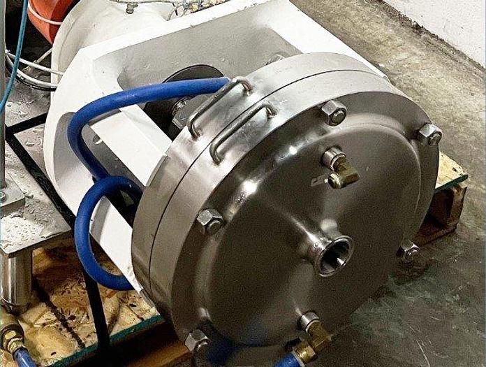 Used E.T. Oakes Continuous Mixer