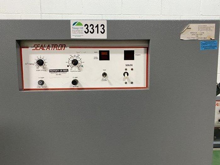 Used Seal-A Tron Seal & Shrink Wrapper