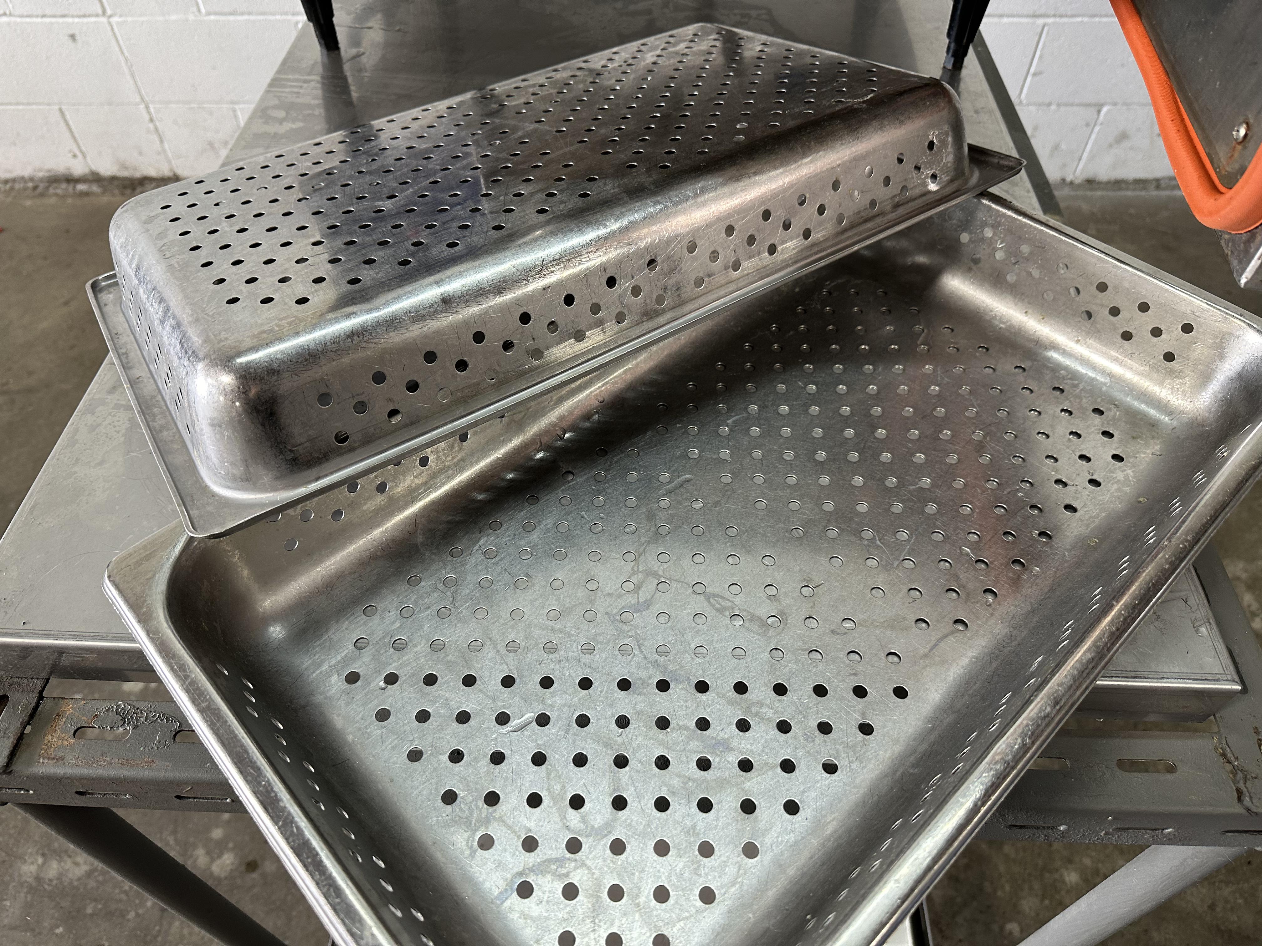 Used Garland Pronto Steam Oven