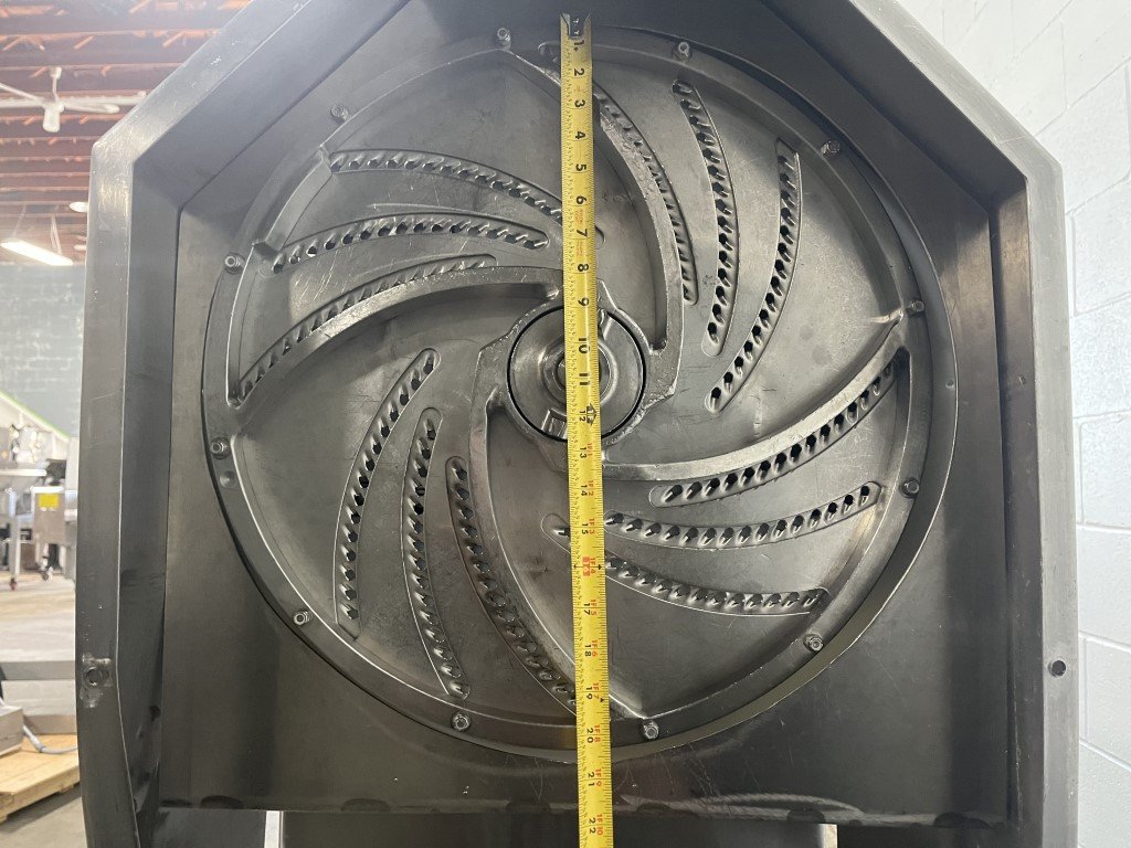 Used Johnson Cheese Shredder