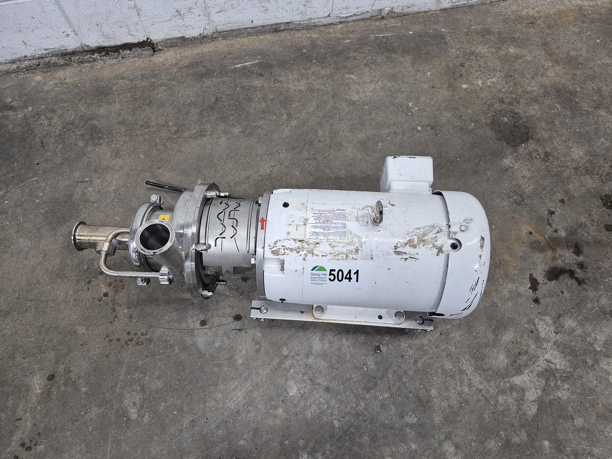 Used Alfa Laval LKH Prime 10 Centrifugal Pump