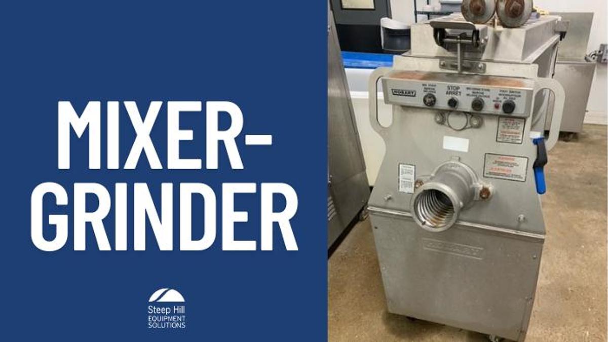 Used Hobart MC2032 Mixer-Grinder