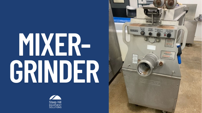 Used Hobart MC2032 Mixer-Grinder