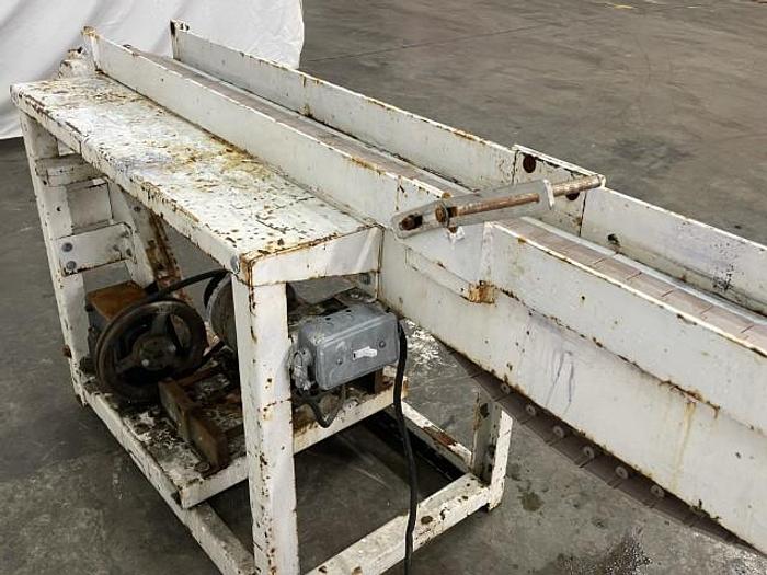 Used 8' Long Modular Conveyor