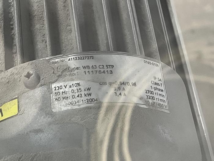 Used Emplex PB-1 Fill & Seal Bagger