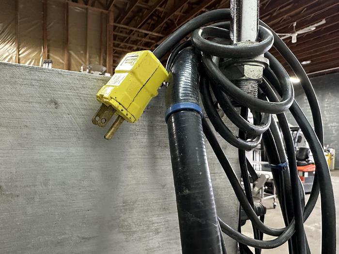 Used Domino A-Series Plus Inkjet Printer