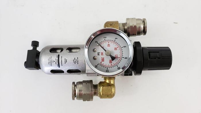 Used Unifiller iSpot DFB Depositor