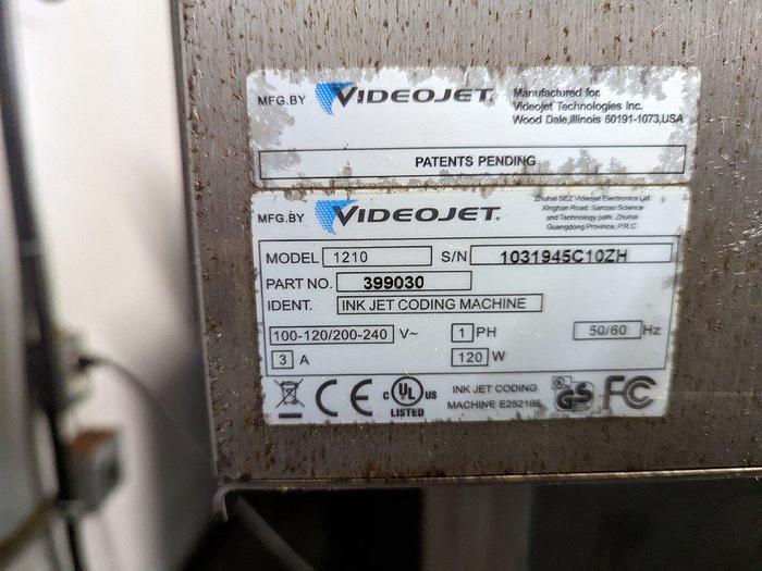 Used Complete WeighPack Packaging Line