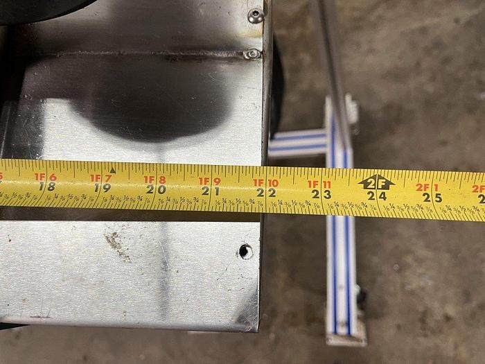 Used Equipment Express Neck Bander Shrink Tunnel