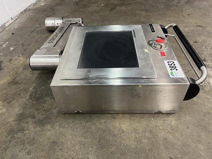 Used Strongarm HMI Touch Screen Controller