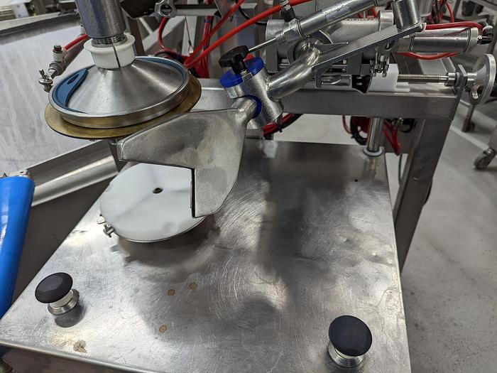 Used Unifiller Cake Finishing Center