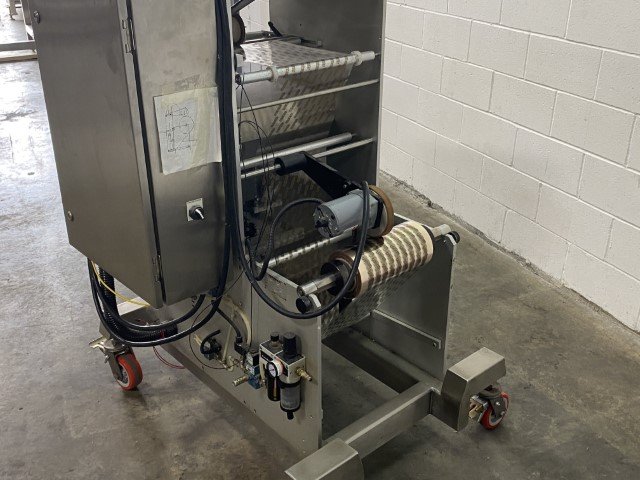 Used WeighPack Vertek-750 VFFS Bagger