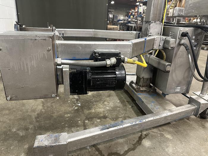 Used Savage Bros LifTILTruk E Bowl Lift