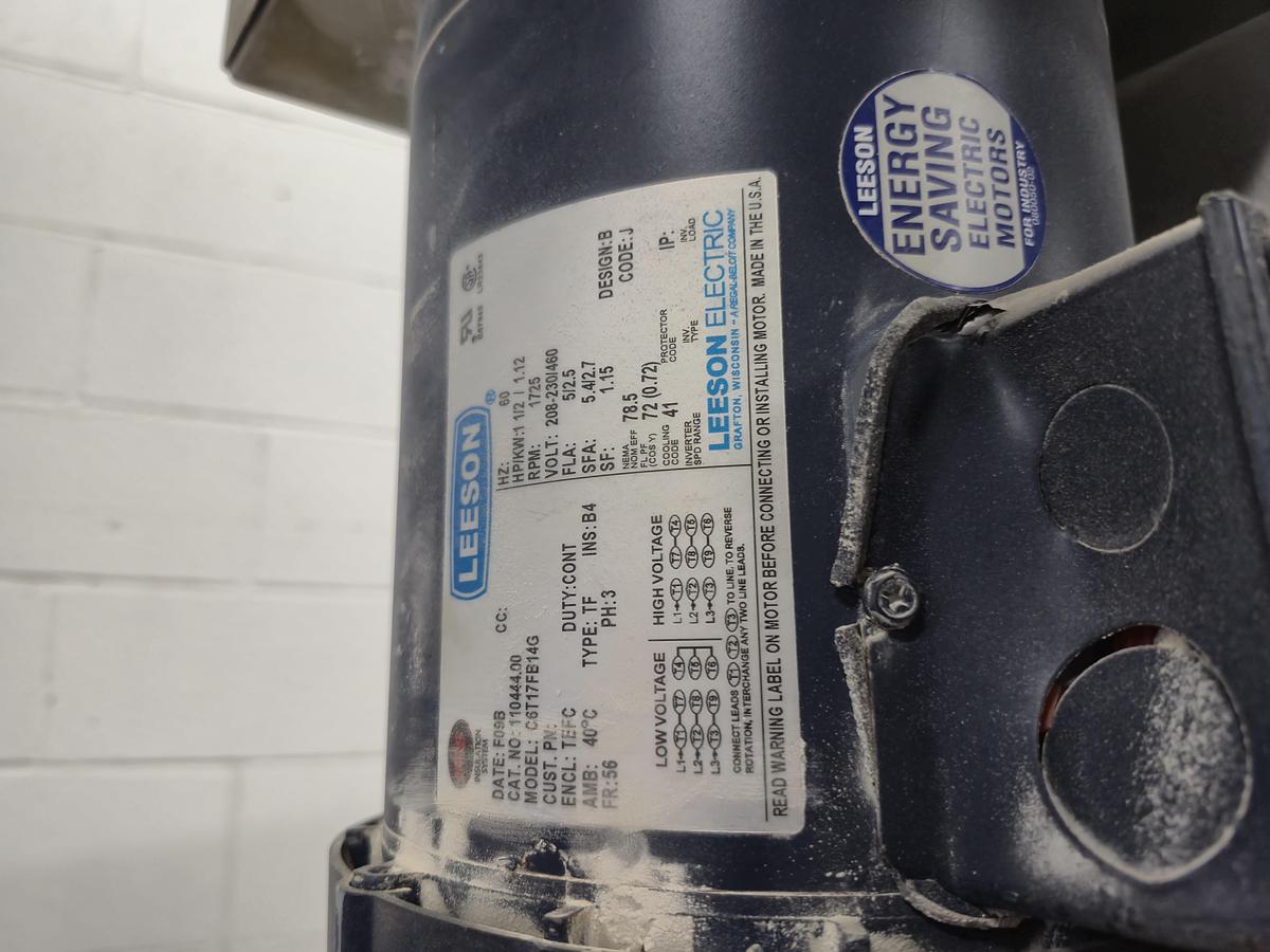Used JDA Progress Model 5000 Piston Filling Machine