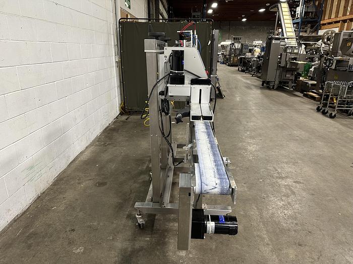 Used Emplex MPS7503 Vacuum Gas Flush Sealer