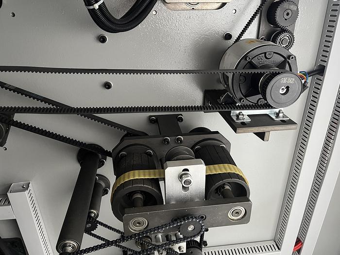 Used Wet Wipe Flow Wrapper