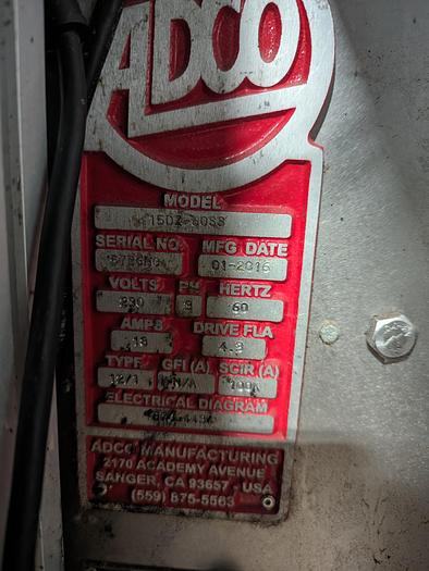 Used Casa Herrera Burrito Line