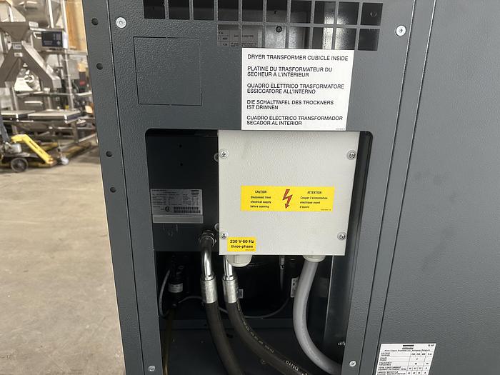 Used Atlas Copco Air Compressor