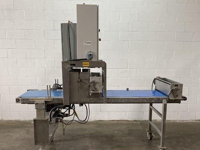 Used Moline Dough Sheeter