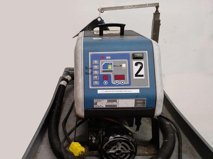 Used Nordson DuraBlue 4L Adhesive Melter