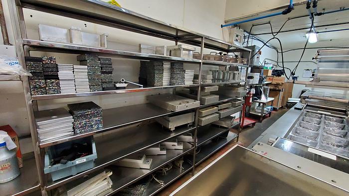 Used Multivac Thermoformer R230