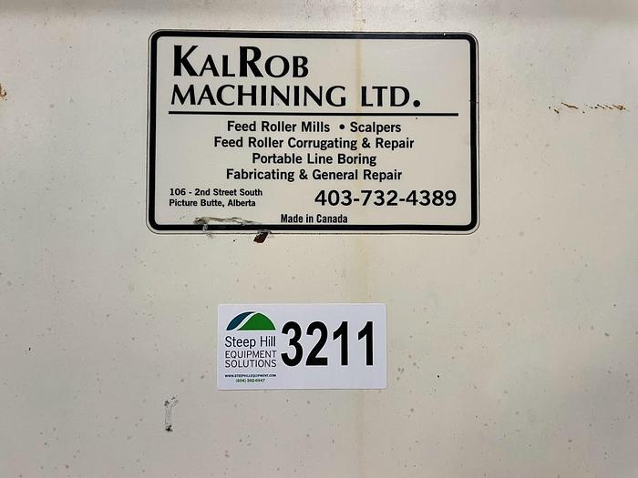 Used KalRob Reel Scalper