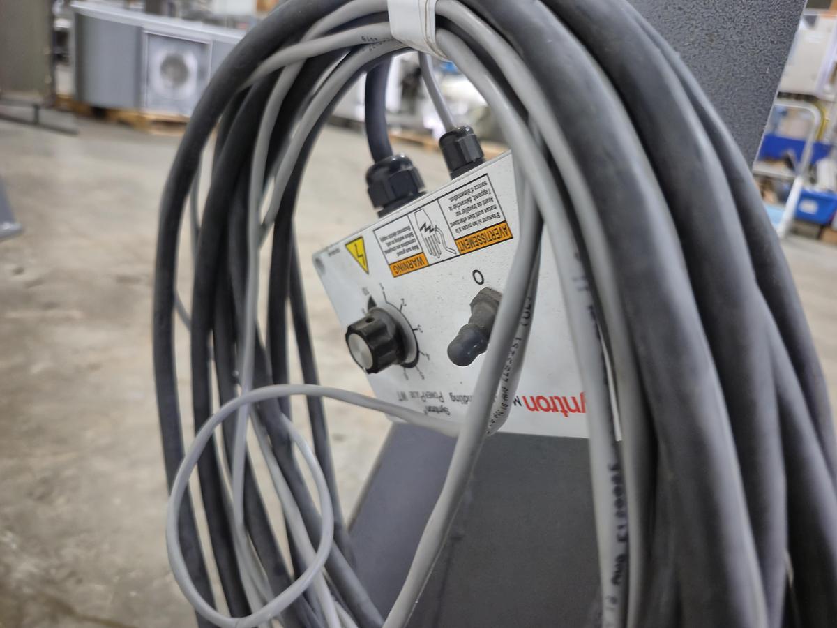 Used Syntron BF-2-B Magnetic Vibratory Feeder