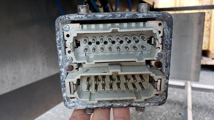 Used Horizontal Product Diverter