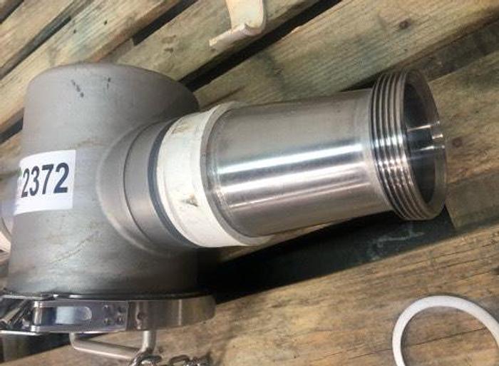 Used Magnetic Liquid Trap